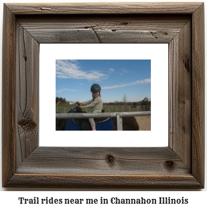 trail rides near me in Channahon, Illinois